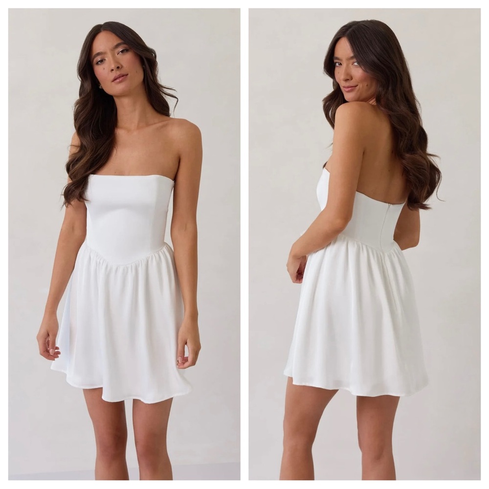 Park & Fifth Cordova Mini Dress